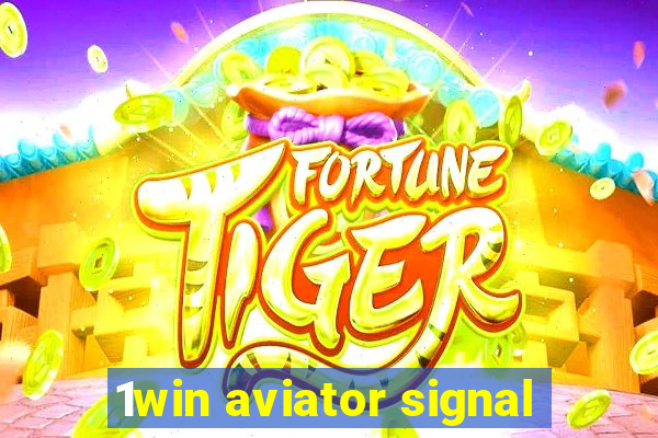 1win aviator signal